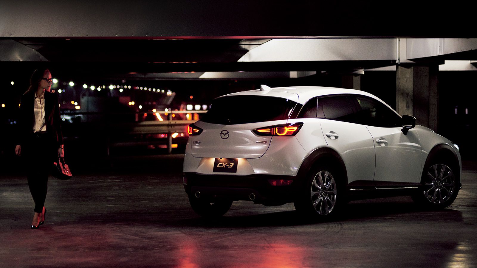 2019-mazda-cx-3-japan-15 Updated Mazda CX-3 Goes On Sale In Japan With Special Edition, Diesel Engine