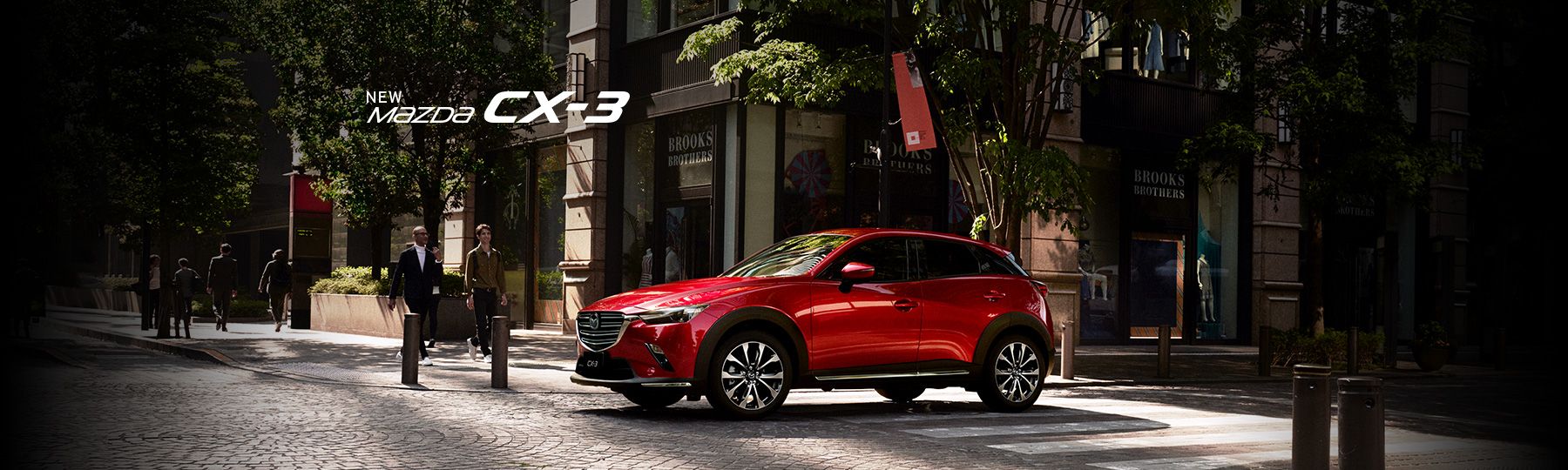 2019-mazda-cx-3-japan-2 Updated Mazda CX-3 Goes On Sale In Japan With Special Edition, Diesel Engine