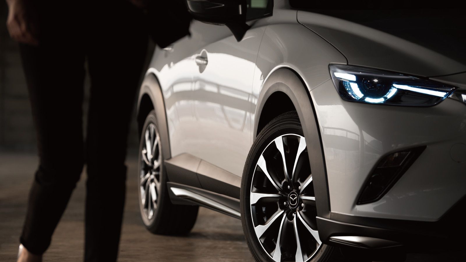 2019-mazda-cx-3-japan-26 Updated Mazda CX-3 Goes On Sale In Japan With Special Edition, Diesel Engine