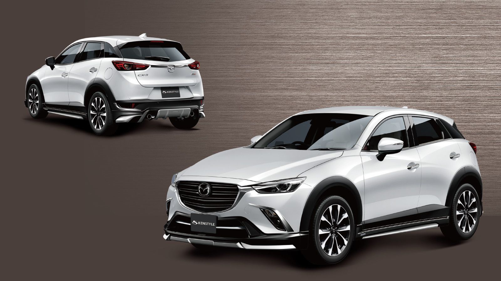 2019-mazda-cx-3-japan-27 Updated Mazda CX-3 Goes On Sale In Japan With Special Edition, Diesel Engine