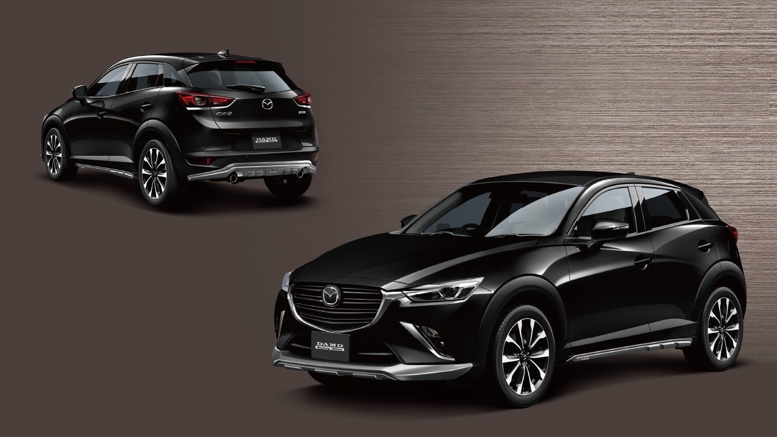 2019-mazda-cx-3-japan-28 Updated Mazda CX-3 Goes On Sale In Japan With Special Edition, Diesel Engine