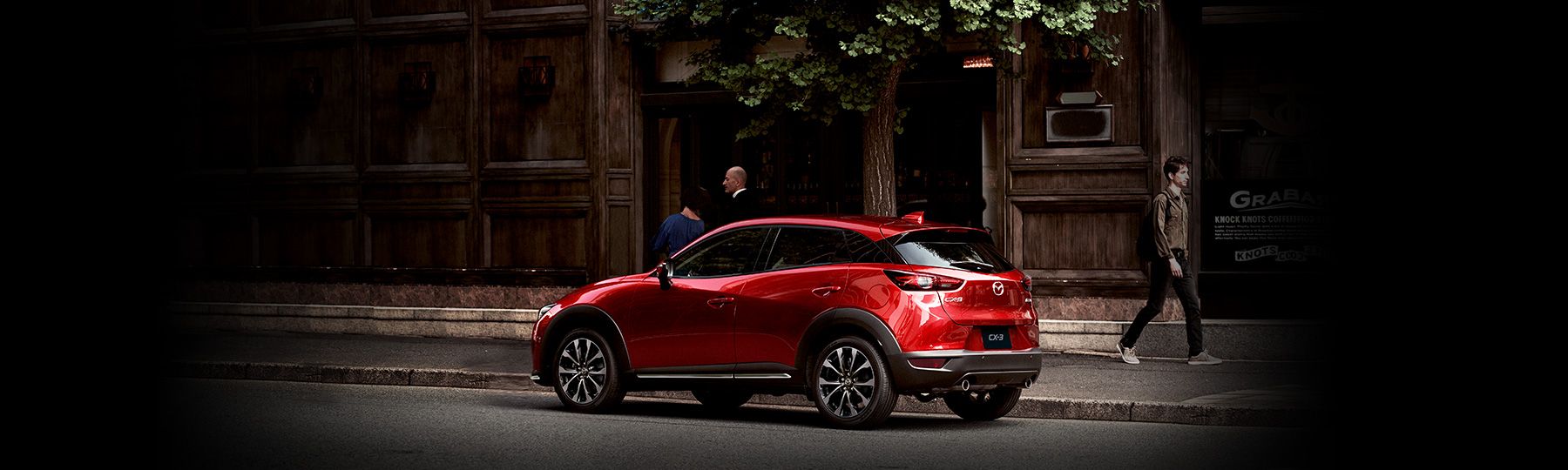 2019-mazda-cx-3-japan-3 Updated Mazda CX-3 Goes On Sale In Japan With Special Edition, Diesel Engine