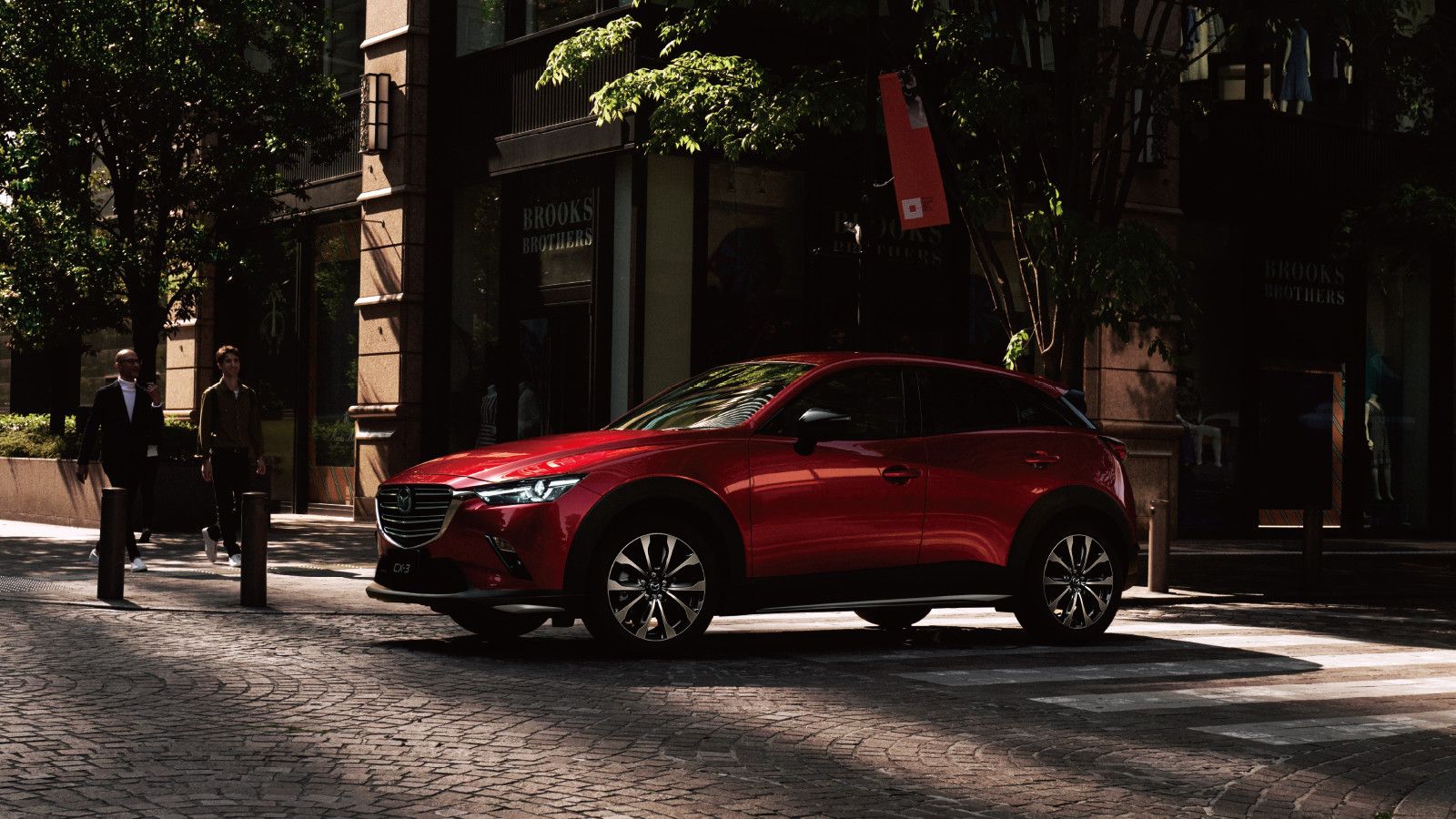 2019-mazda-cx-3-japan-7 Updated Mazda CX-3 Goes On Sale In Japan With Special Edition, Diesel Engine