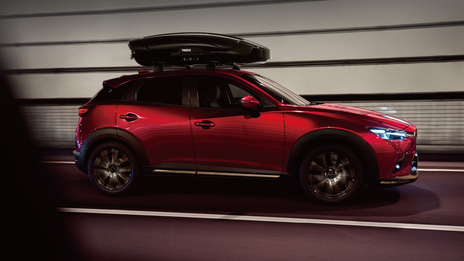 2019-mazda-cx-3-japan-9 Updated Mazda CX-3 Goes On Sale In Japan With Special Edition, Diesel Engine