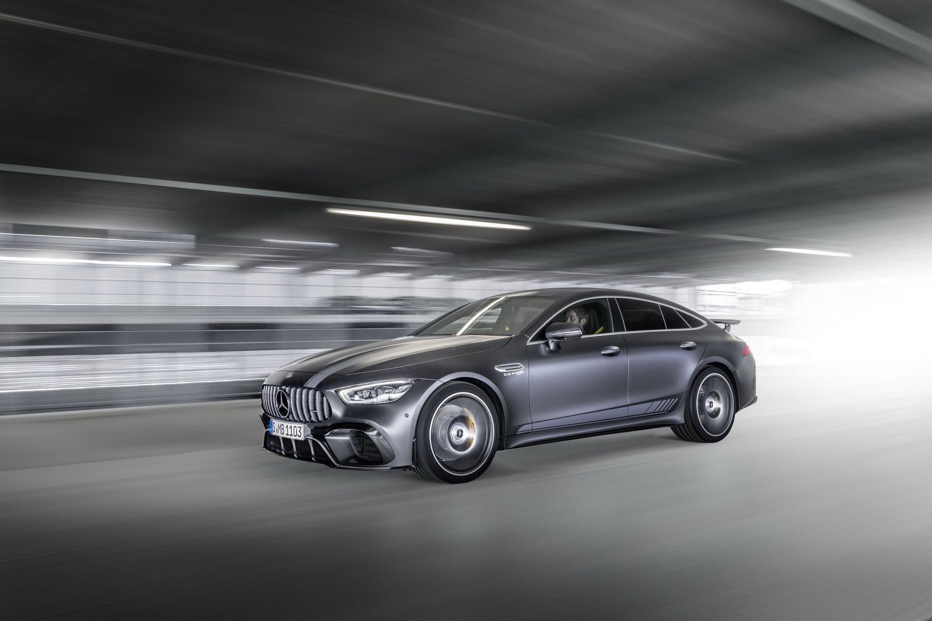 2019-mercedes-amg-gt-63-s-edition-1-1 Mercedes-AMG GT 63 S Edition 1 Arrives With Sports Sedan Looks, Supercar Performance