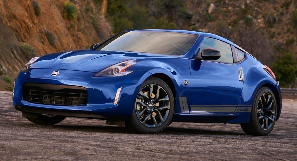  2019 Nissan 370Z Soldiers On From $29,990 With Two New Colors For The Heritage Edition