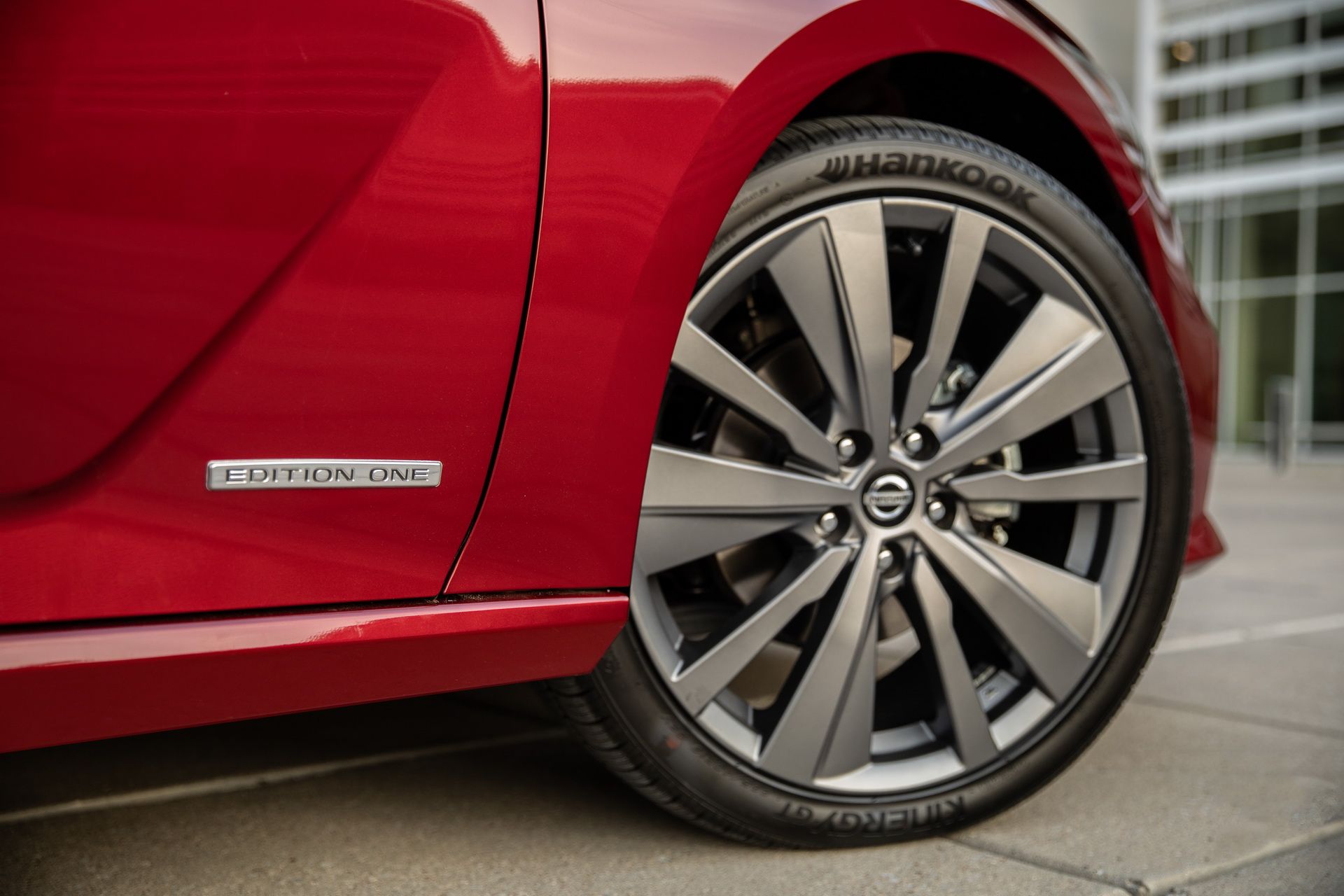 2019-nissan-altima-edition-one-14 2019 Nissan Altima Enters Market With Special Edition One Version