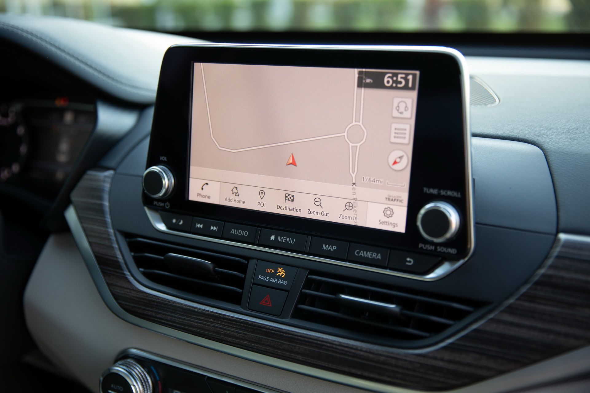 2019-nissan-altima-edition-one-22 2019 Nissan Altima Enters Market With Special Edition One Version