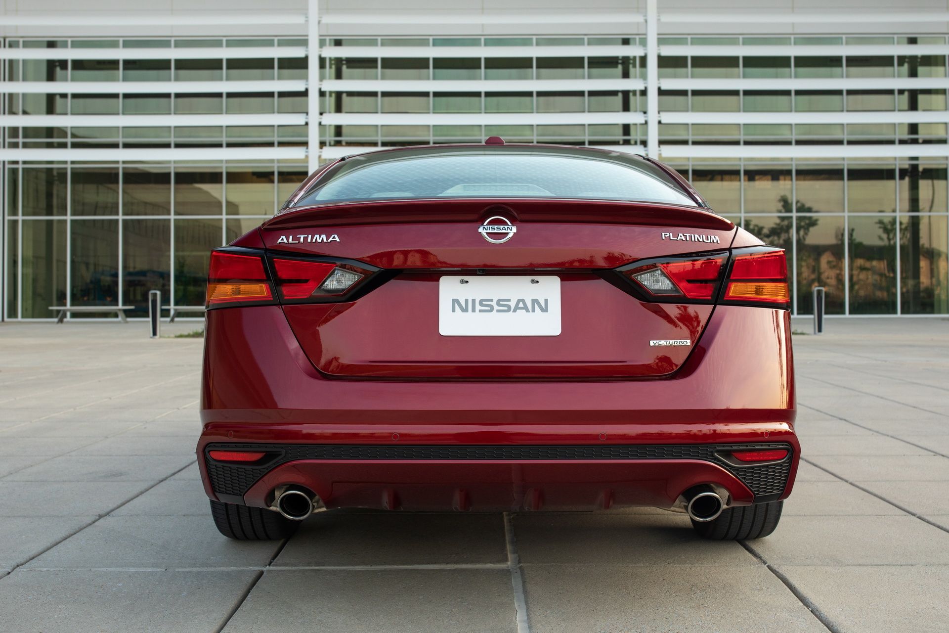 2019-nissan-altima-edition-one-5 2019 Nissan Altima Enters Market With Special Edition One Version
