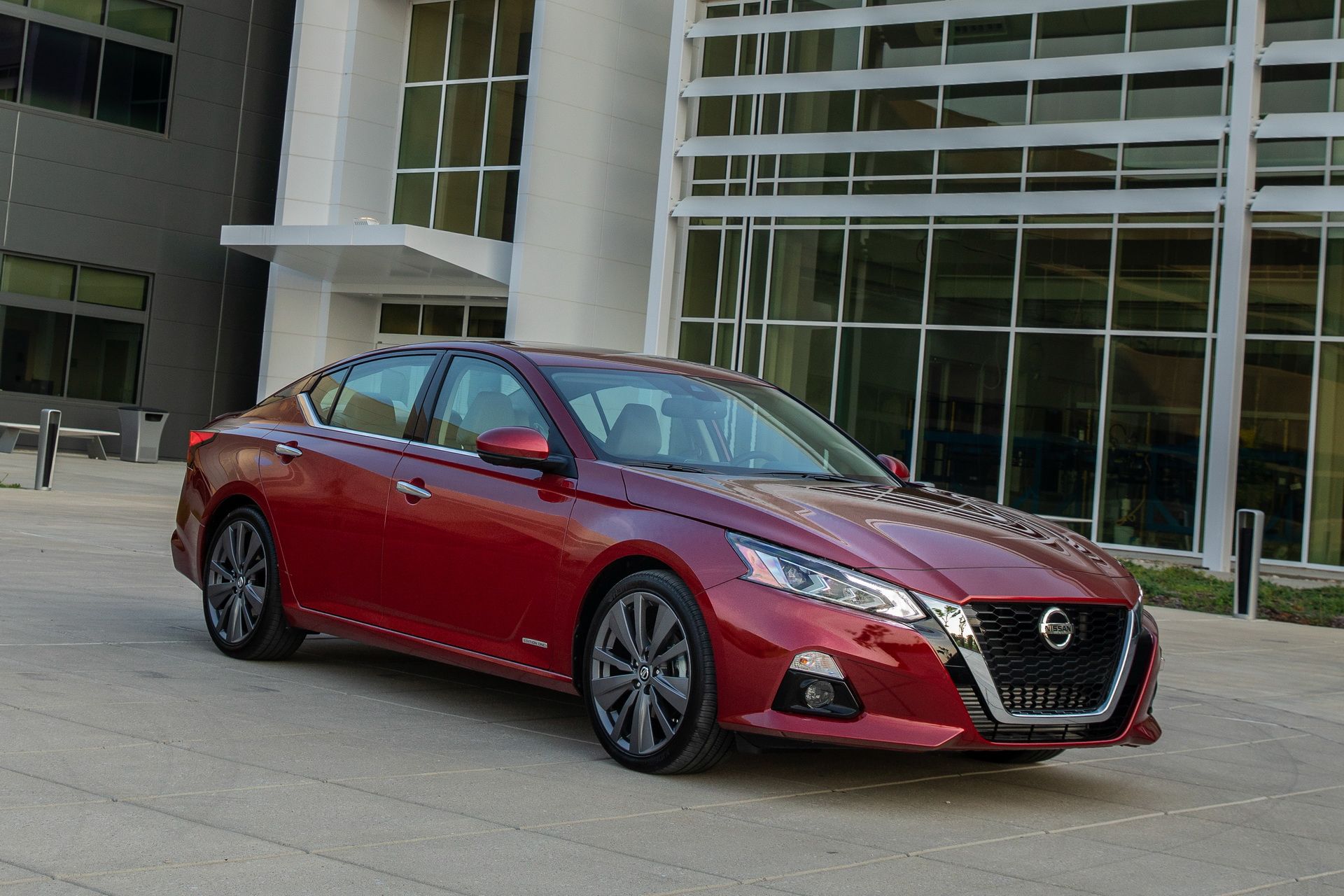 2019-nissan-altima-edition-one-7 2019 Nissan Altima Enters Market With Special Edition One Version
