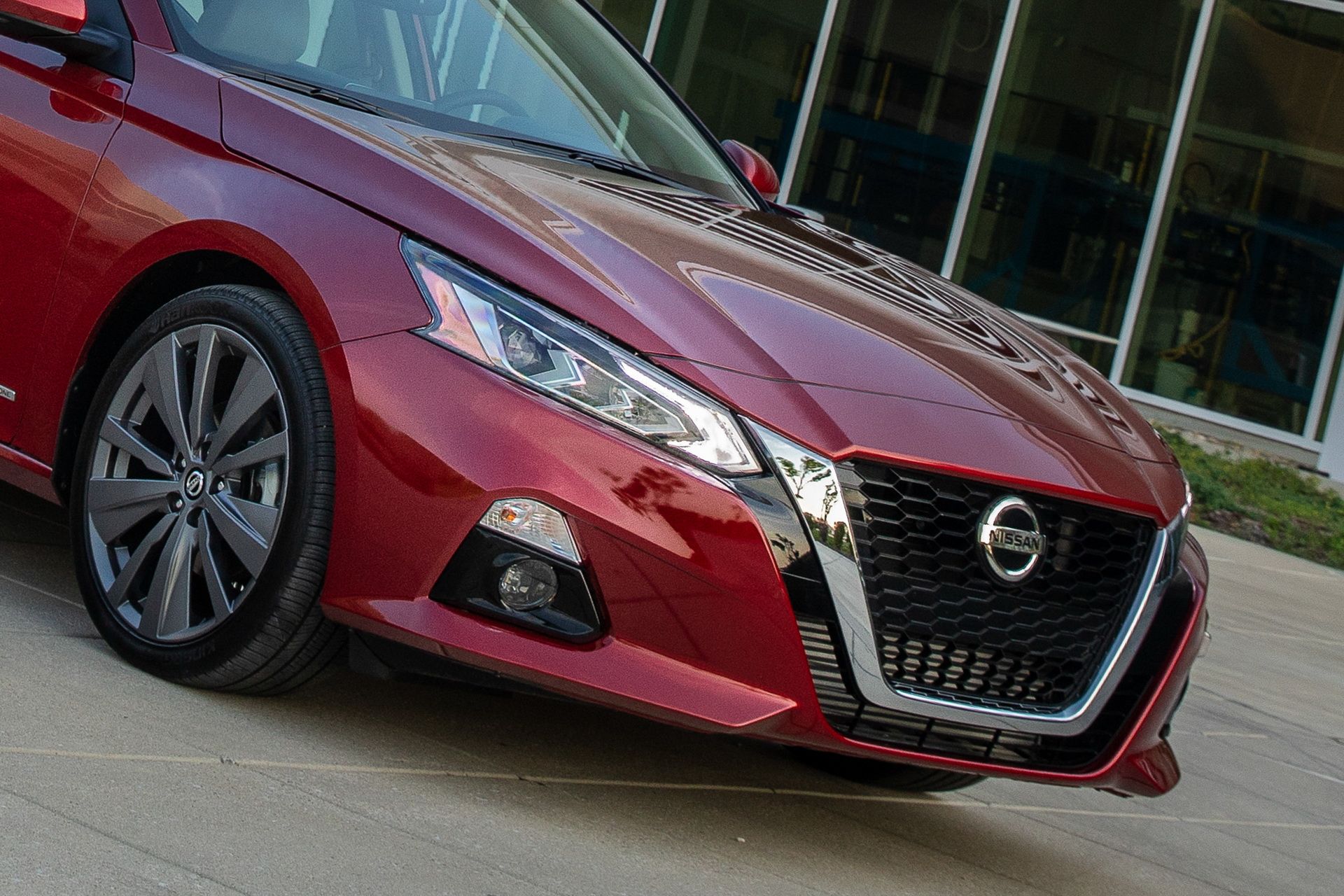 2019-nissan-altima-edition-one-8 2019 Nissan Altima Enters Market With Special Edition One Version