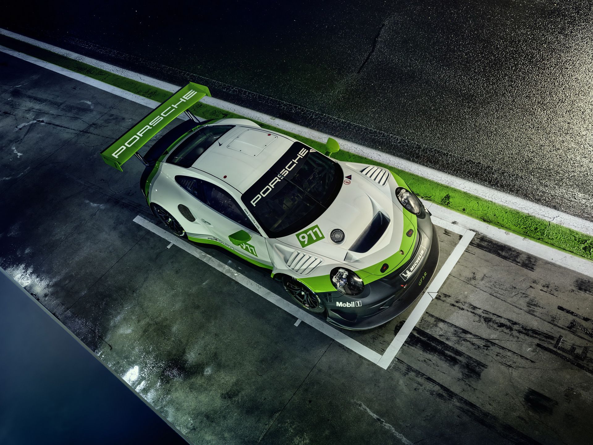 2019-porsche-911-gt3-r-7 2019 Porsche 911 GT3 R Track Beast Arrives With €459,000 Starting Price