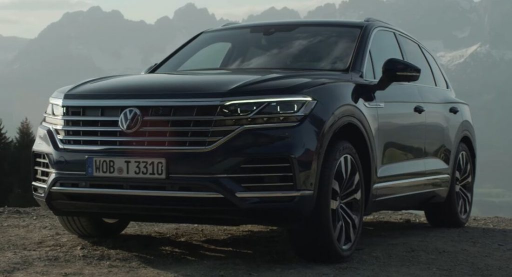 2019 Touareg Is A Big Step Forward For Volkswagen – But Is It A Leap For SUVs?