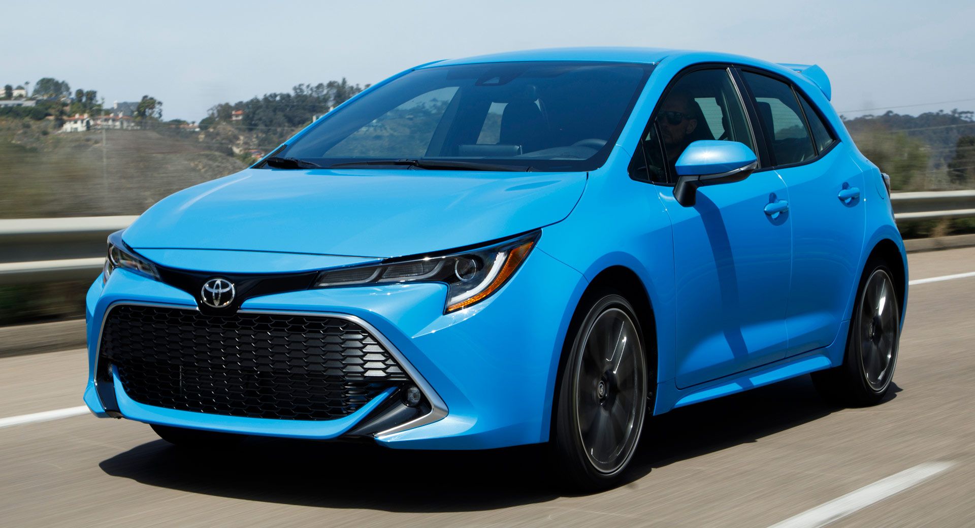 2019 Toyota Corolla Hatchback Starts Just Under $20k | Carscoops1920 x 1040