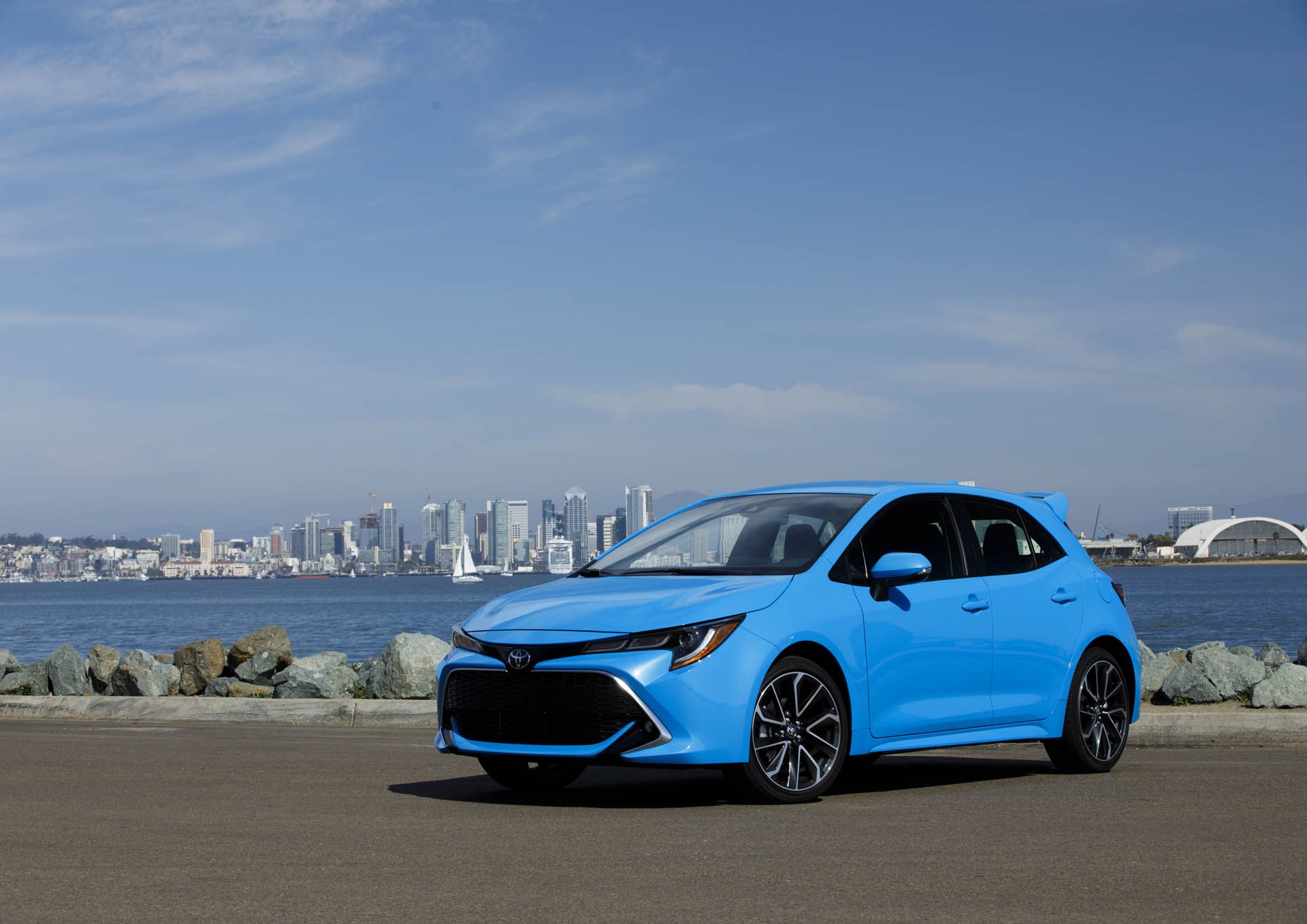 2019_Toyota_Corolla_Hatchback_037_98139C0501924CB584736C301D3AD7ED46F89B24 copy 2019 Toyota Corolla Hatchback Starts Just Under $20k