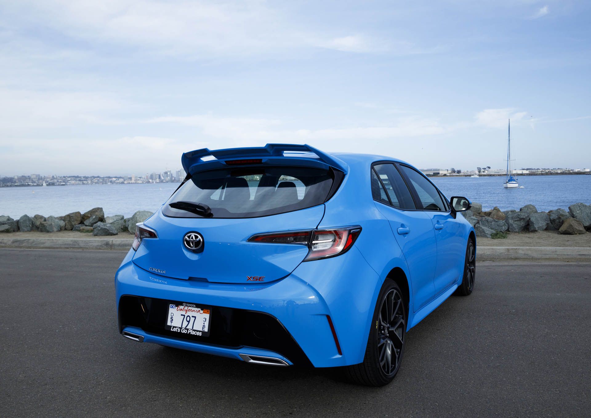 2019_Toyota_Corolla_Hatchback_047_12FBE38E67E45A94C4190F4E192BF63658806D0D copy Toyota’s Corolla Comparison Tool Lets You Pit It Against Ferraris, Bentleys And Lambos