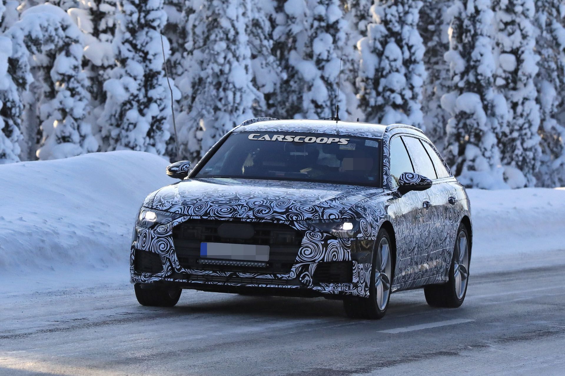 2020-audi-s6-8 New Audi S6 Coming Next Year, Rumored To Get 500 HP V8 Engine