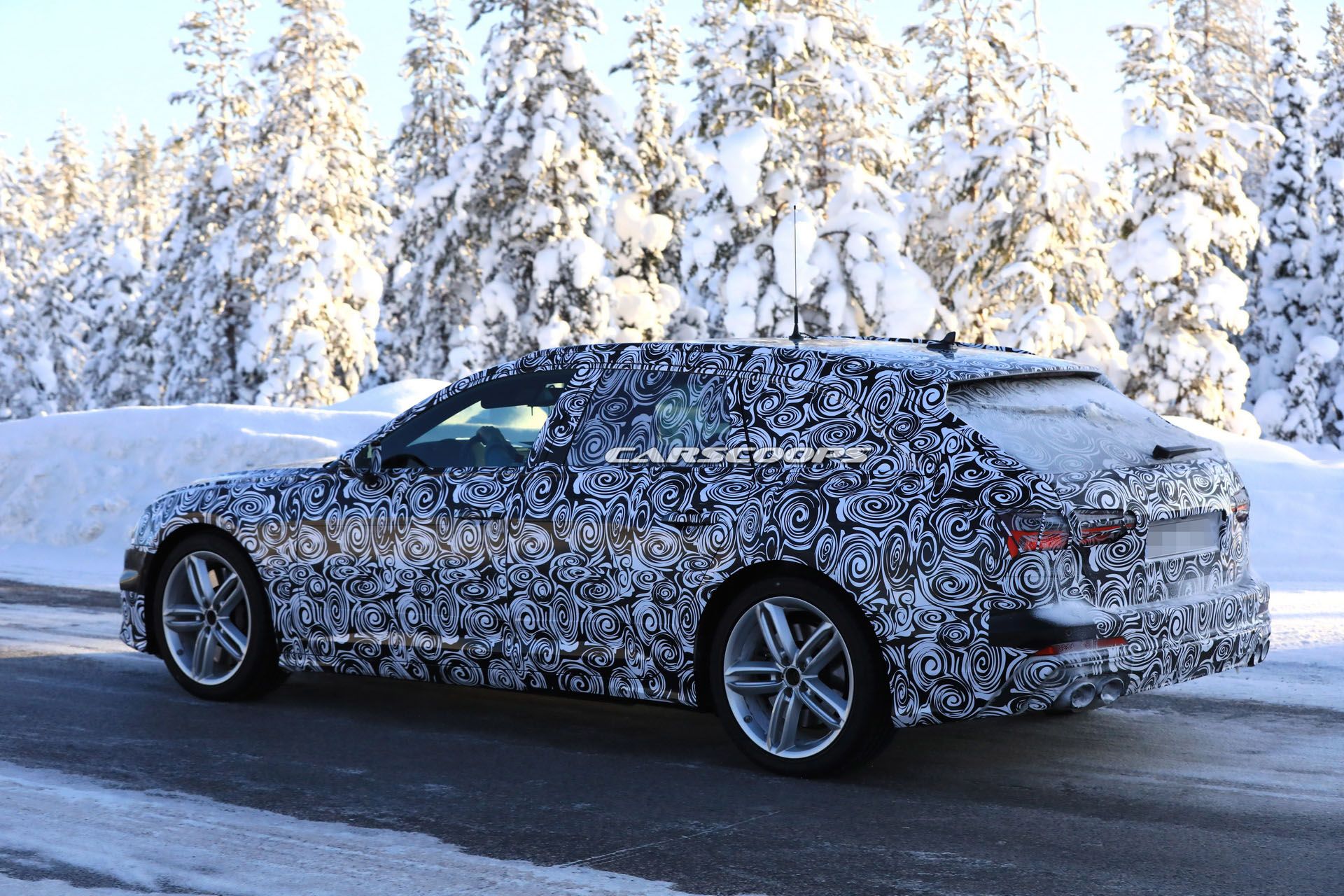 2020-audi-s6-9 New Audi S6 Coming Next Year, Rumored To Get 500 HP V8 Engine