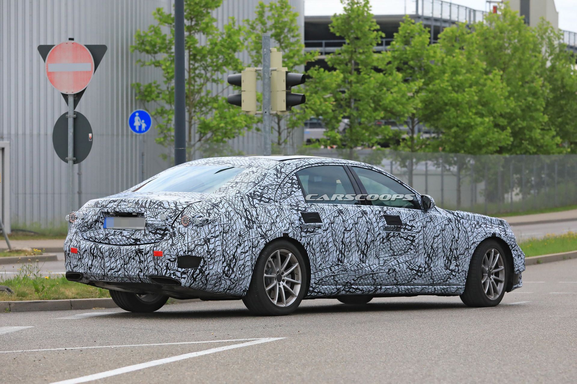 2020-mercedes-s-class-spy-add-on-12 2021 Mercedes S-Class: Here’s The Inside Scoop