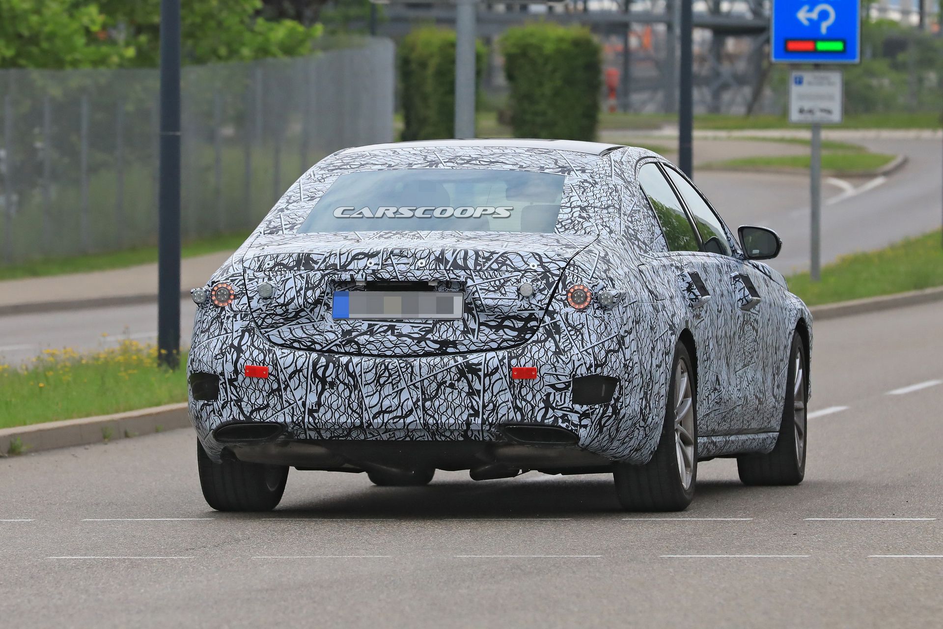 2020-mercedes-s-class-spy-add-on-14 2021 Mercedes S-Class: Here’s The Inside Scoop