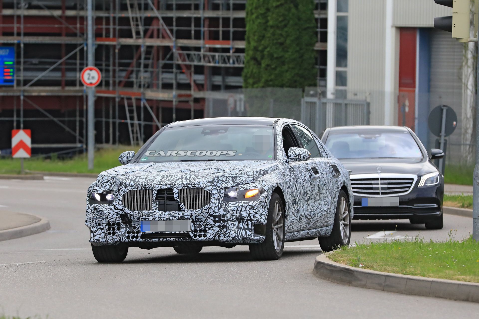 2020-mercedes-s-class-spy-add-on-2 2021 Mercedes S-Class: Here’s The Inside Scoop