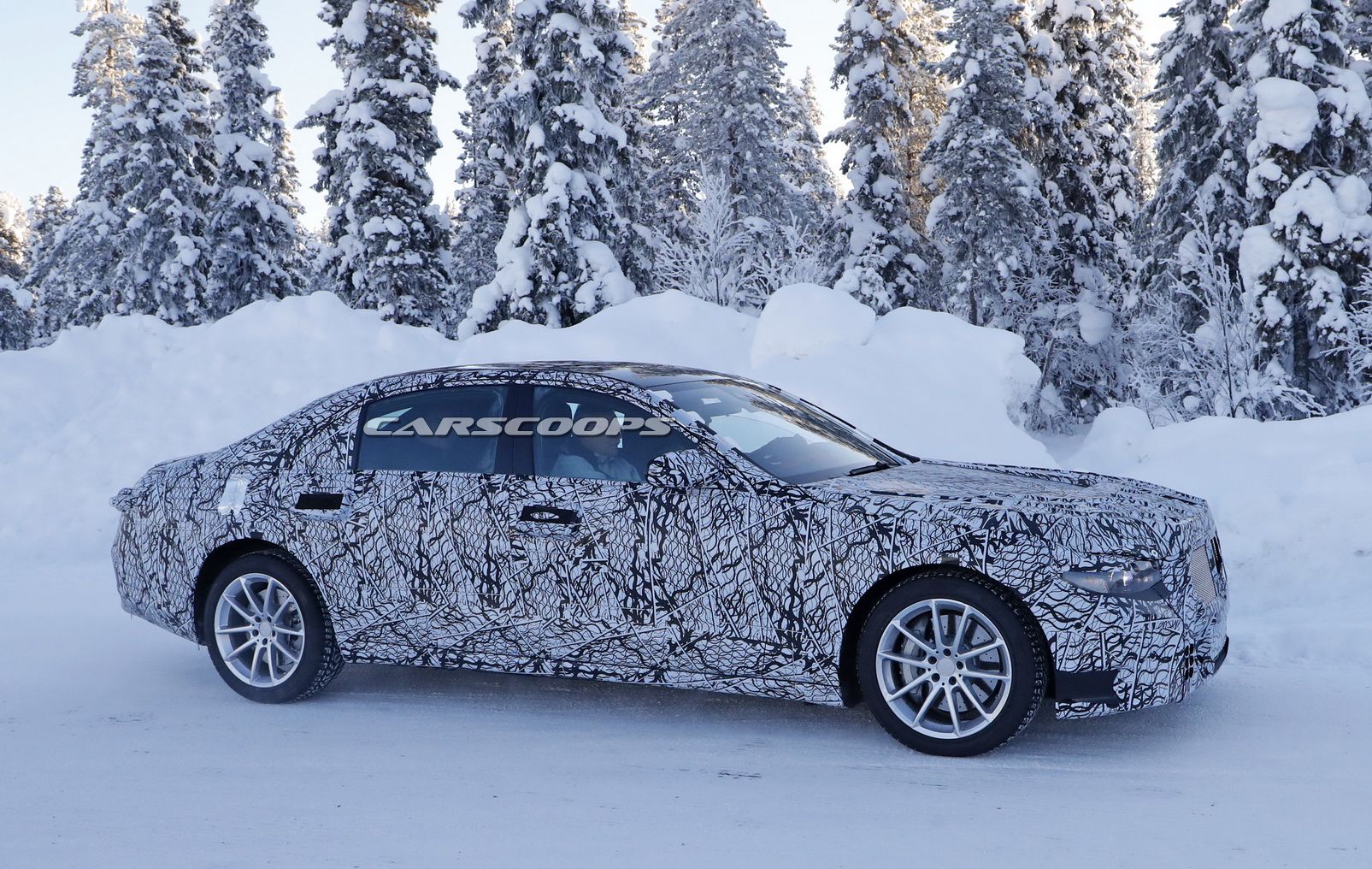 2020-mercedes-s-class-spy-add-on-31 2021 Mercedes S-Class: Here’s The Inside Scoop