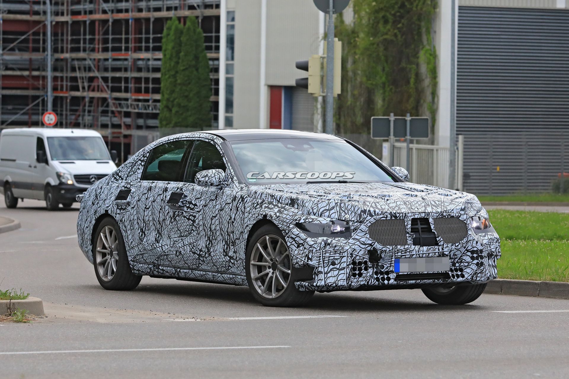 2020-mercedes-s-class-spy-add-on-6 2021 Mercedes S-Class: Here’s The Inside Scoop