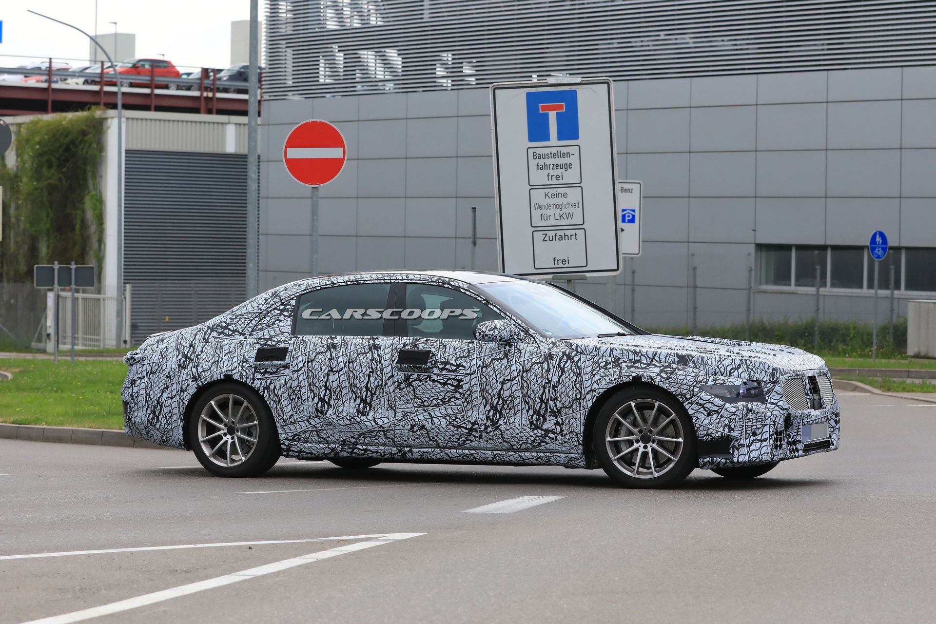 2020-mercedes-s-class-spy-add-on-8 2021 Mercedes S-Class: Here’s The Inside Scoop