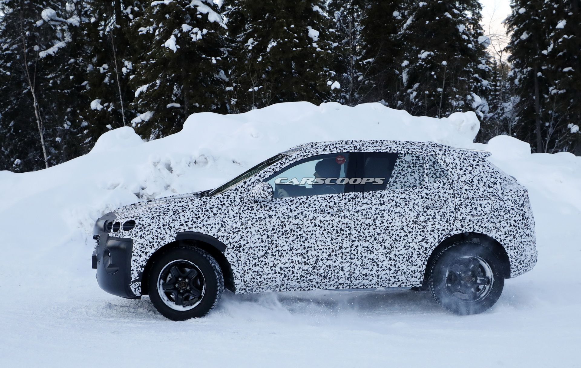 2021-opel-mokka-5 New Opel Mokka X Allegedly Due In 2020 With PSA Platform, Electrification