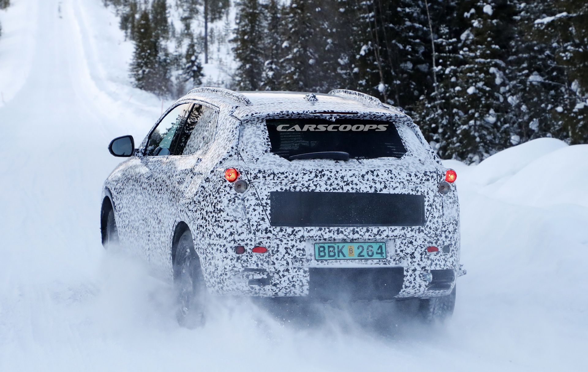 2021-opel-mokka-7 New Opel Mokka X Allegedly Due In 2020 With PSA Platform, Electrification