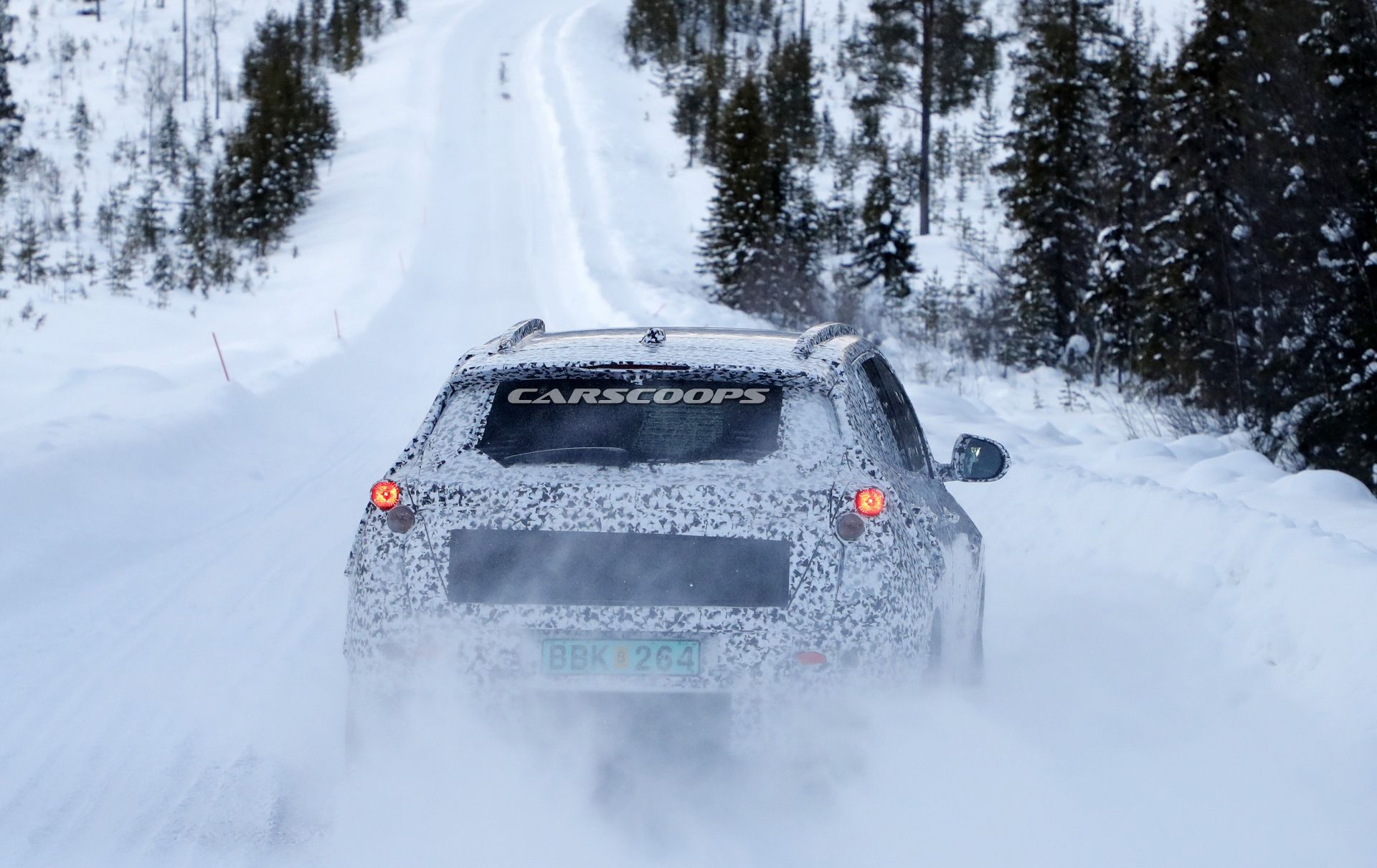 2021-opel-mokka-8 New Opel Mokka X Allegedly Due In 2020 With PSA Platform, Electrification