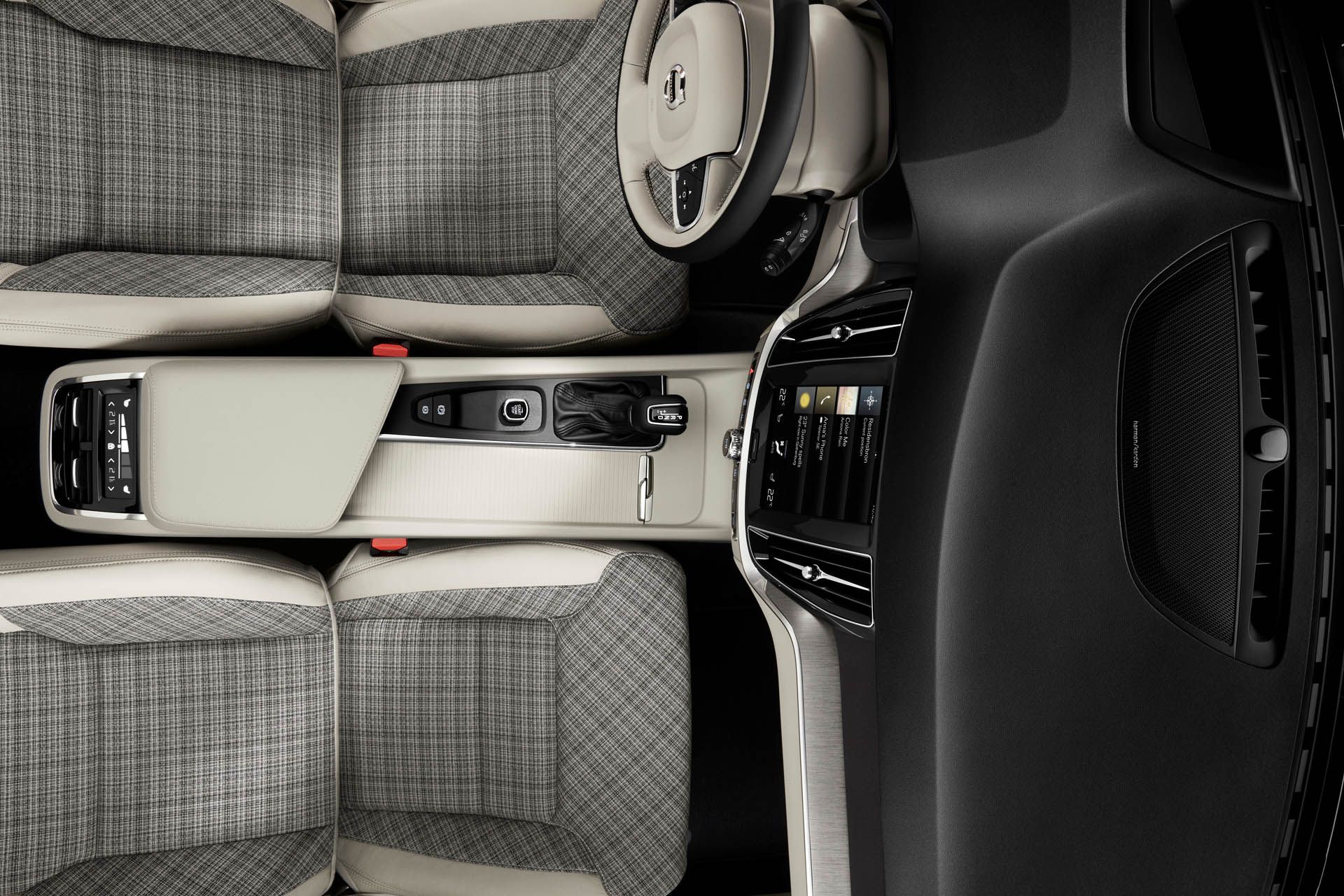 223532_New_Volvo_V60_interior Get Your 2019 Volvo V60 With Plaid Seats