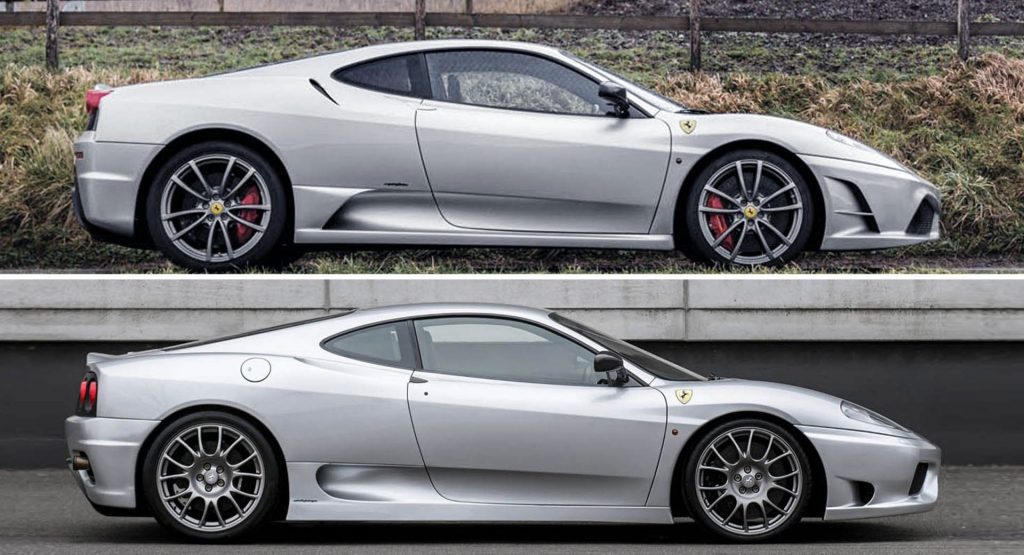  For $250k, Which Of These Hardcore V8 Ferraris Would You Choose?