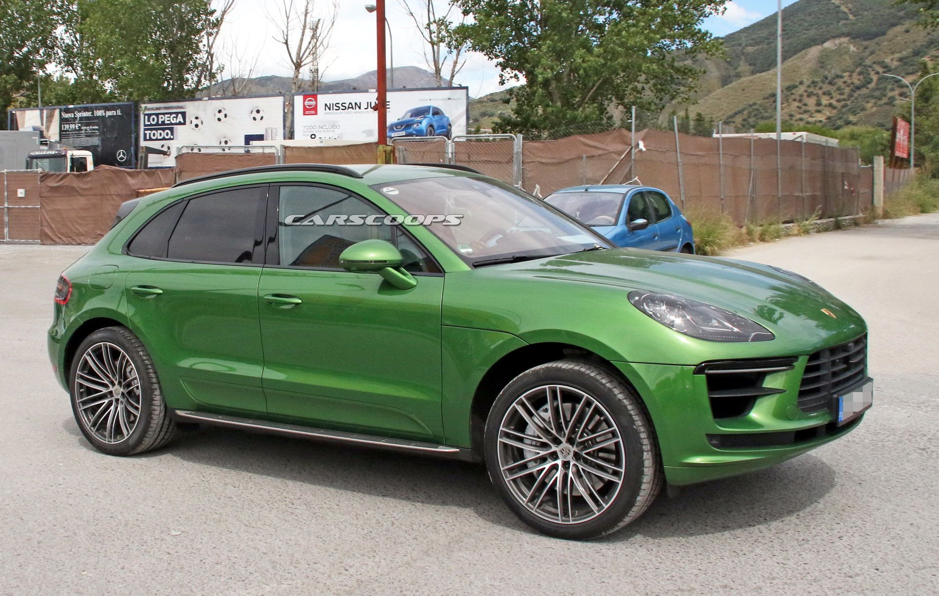 2019 Porsche Macan FLL 9 2019 Porsche Macan Facelift: Here’s Everything We Know