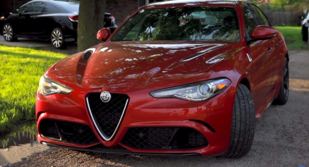  This Is How You Keep Alfa Romeo Giulia Quadrifoglio’s Angry Exhaust Always Open