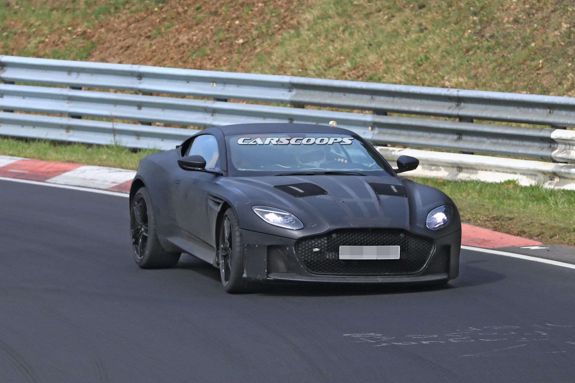AM-DBS-Superleggera-03 2019 Aston Martin DBS Superleggera: New 700HP Super GT Set For Debut This Month