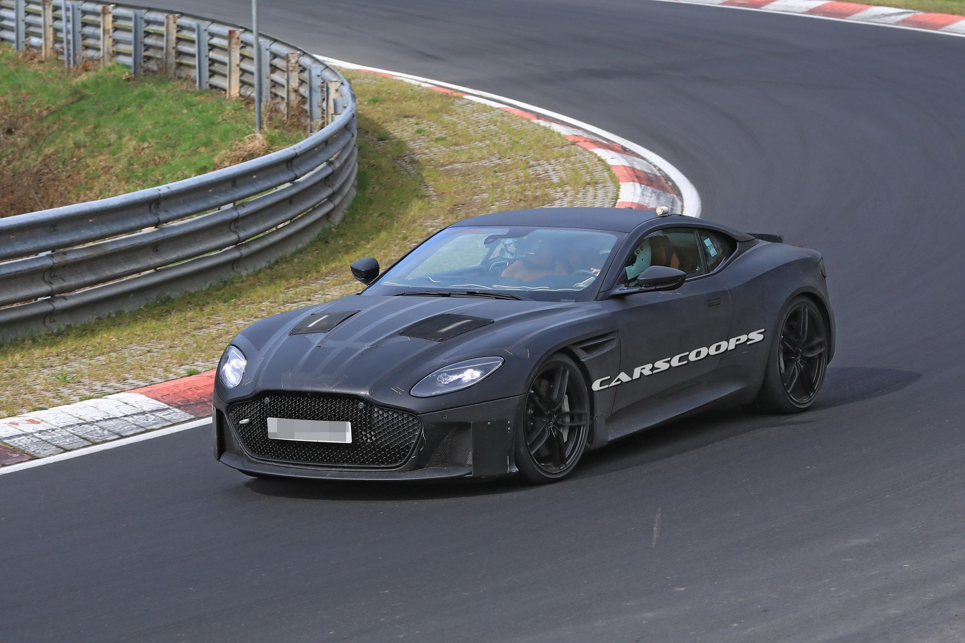 AM-DBS-Superleggera-05 2019 Aston Martin DBS Superleggera: New 700HP Super GT Set For Debut This Month