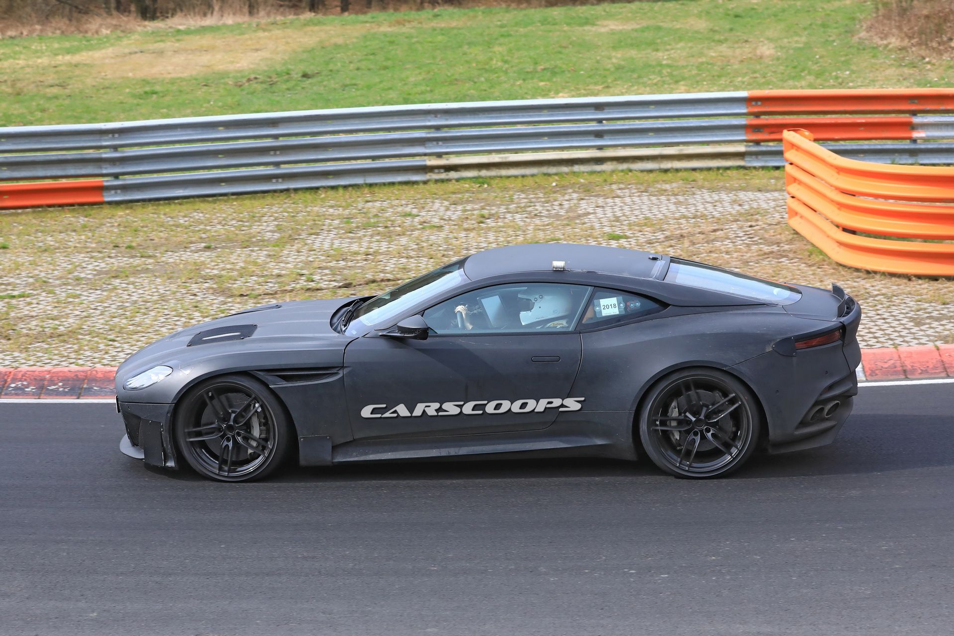 AM-DBS-Superleggera-07 2019 Aston Martin DBS Superleggera: New 700HP Super GT Set For Debut This Month