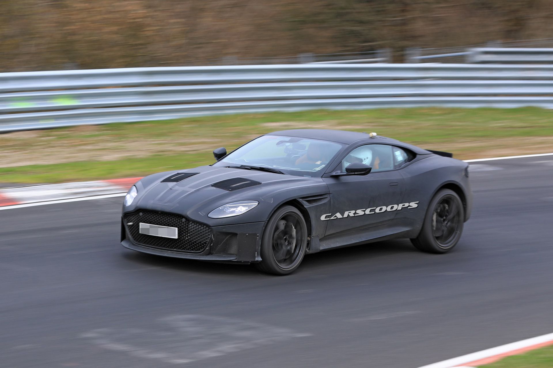 AM-DBS-Superleggera-10 2019 Aston Martin DBS Superleggera: New 700HP Super GT Set For Debut This Month