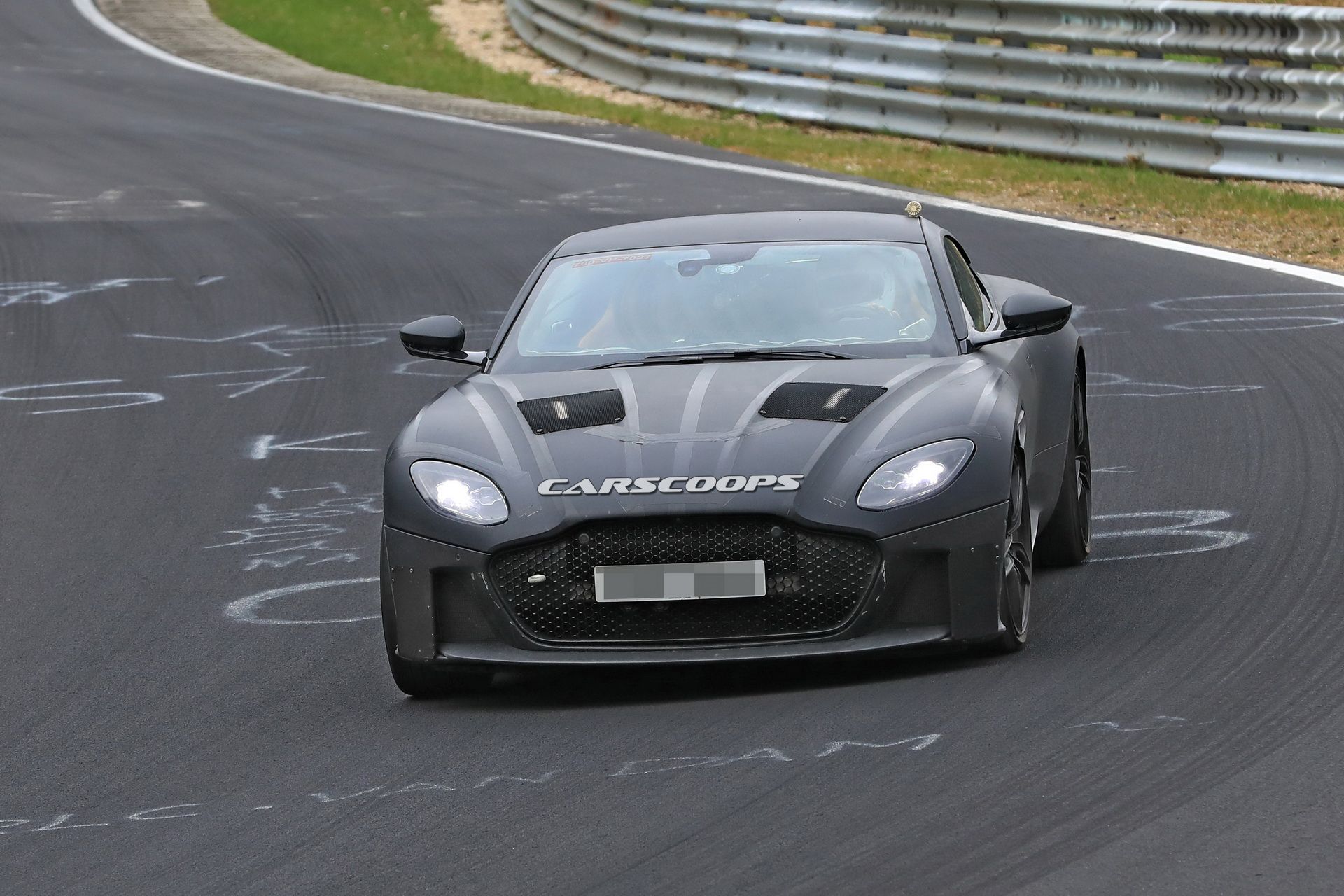 AM-DBS-Superleggera-11 2019 Aston Martin DBS Superleggera: New 700HP Super GT Set For Debut This Month