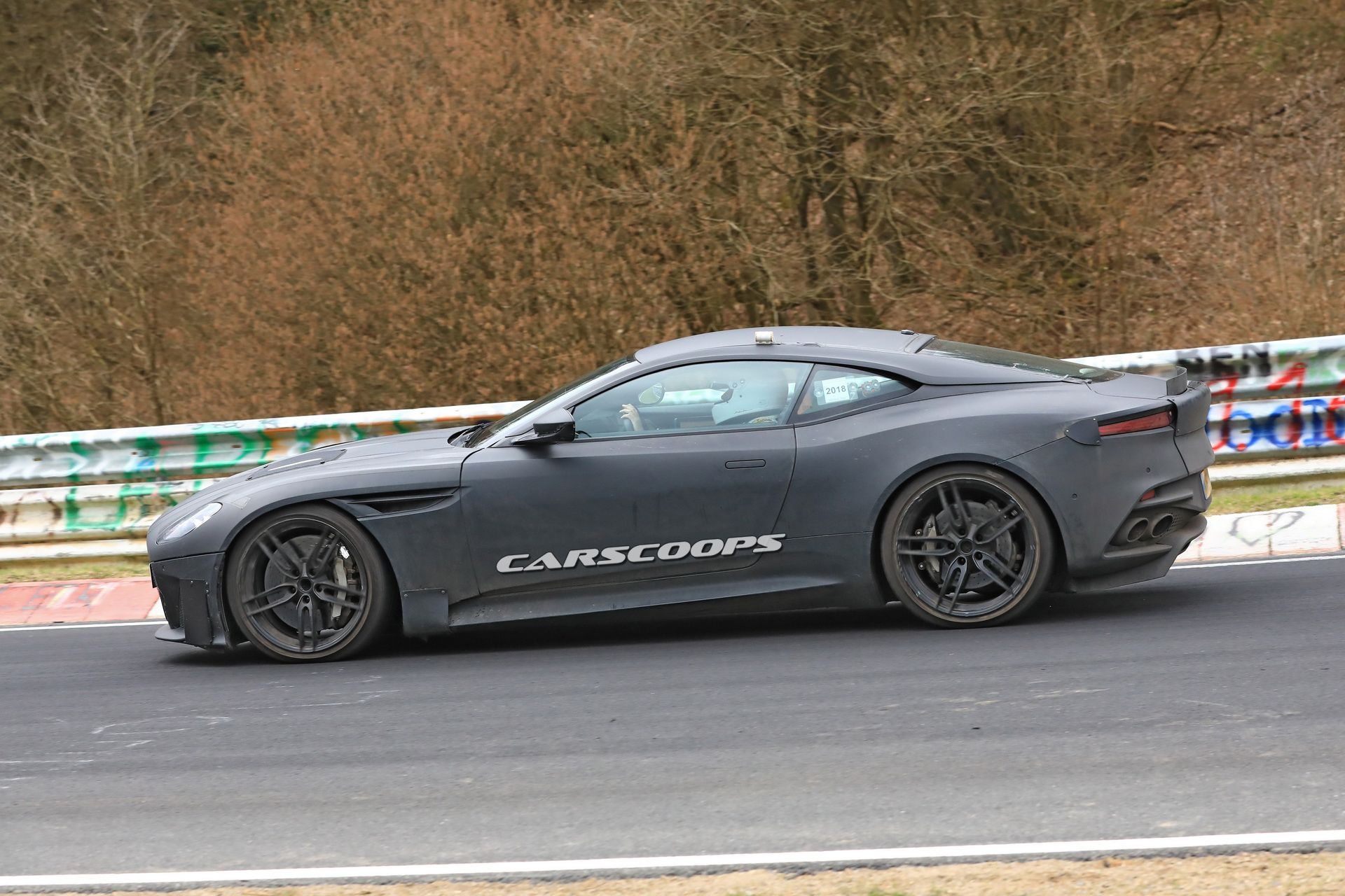 AM-DBS-Superleggera-13 2019 Aston Martin DBS Superleggera: New 700HP Super GT Set For Debut This Month