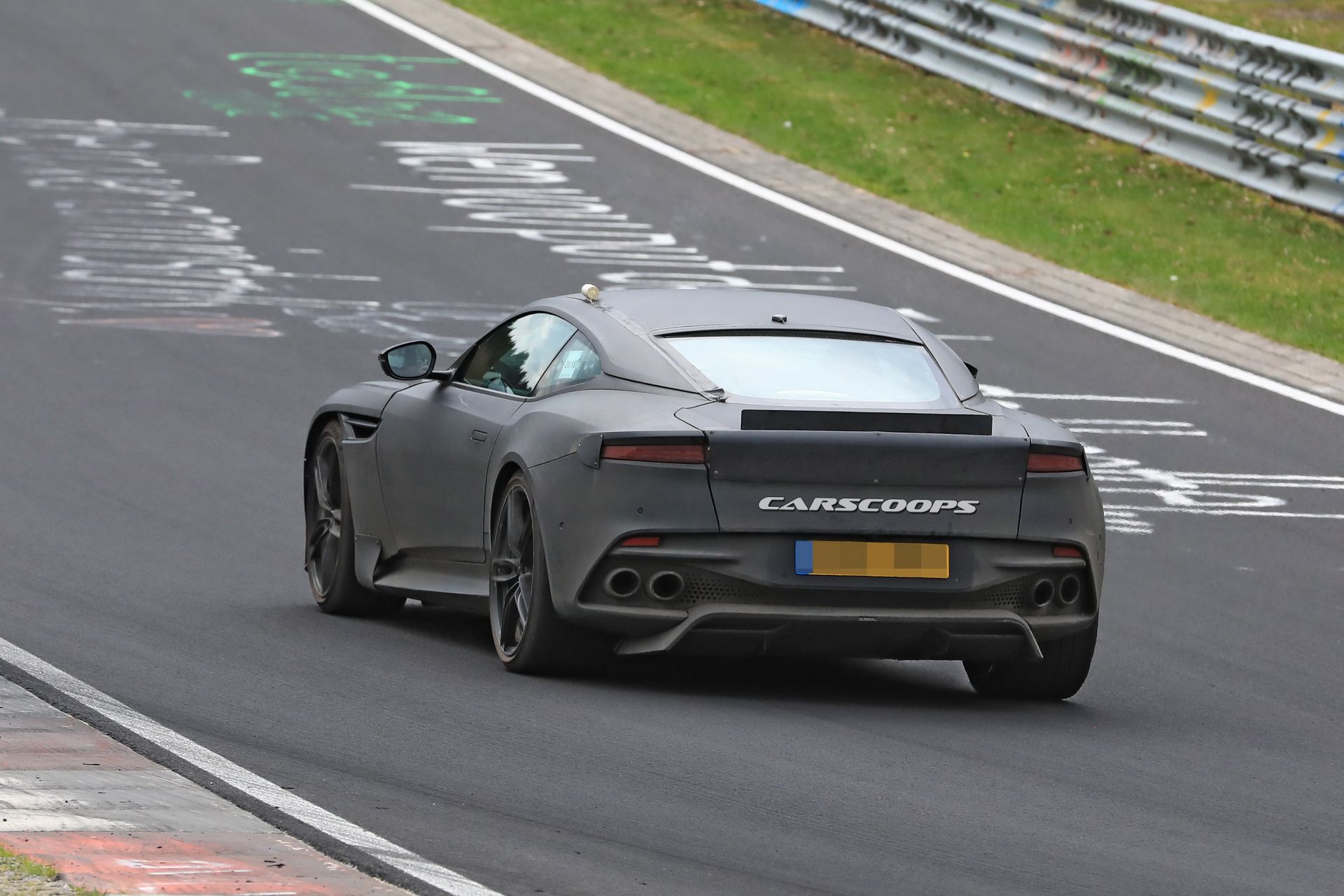 AM-DBS-Superleggera-15 2019 Aston Martin DBS Superleggera: New 700HP Super GT Set For Debut This Month