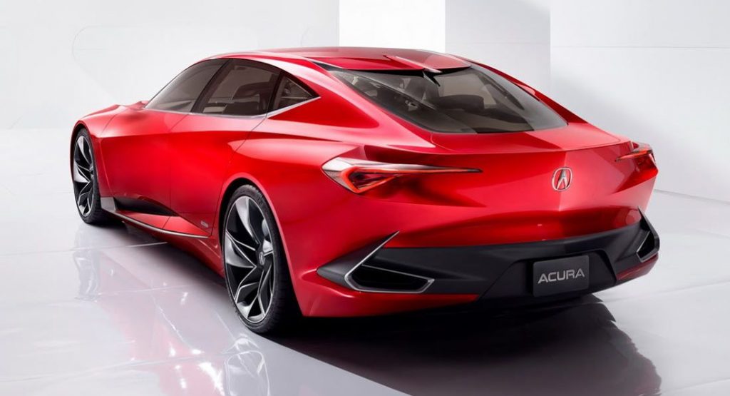 Acura Says It Was Wrong To Focus On Benchmarking Lexus And Infiniti