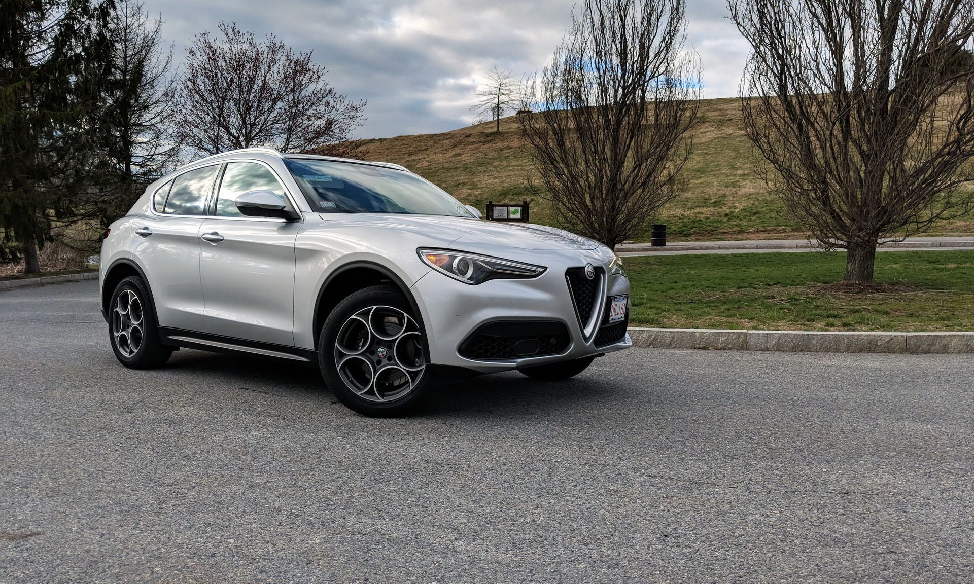 Alfa-Romeo-Stelvio-Exterior-17 2018 Alfa Romeo Stelvio 2.0T Q4 Review: Does It Pass Or Fail?