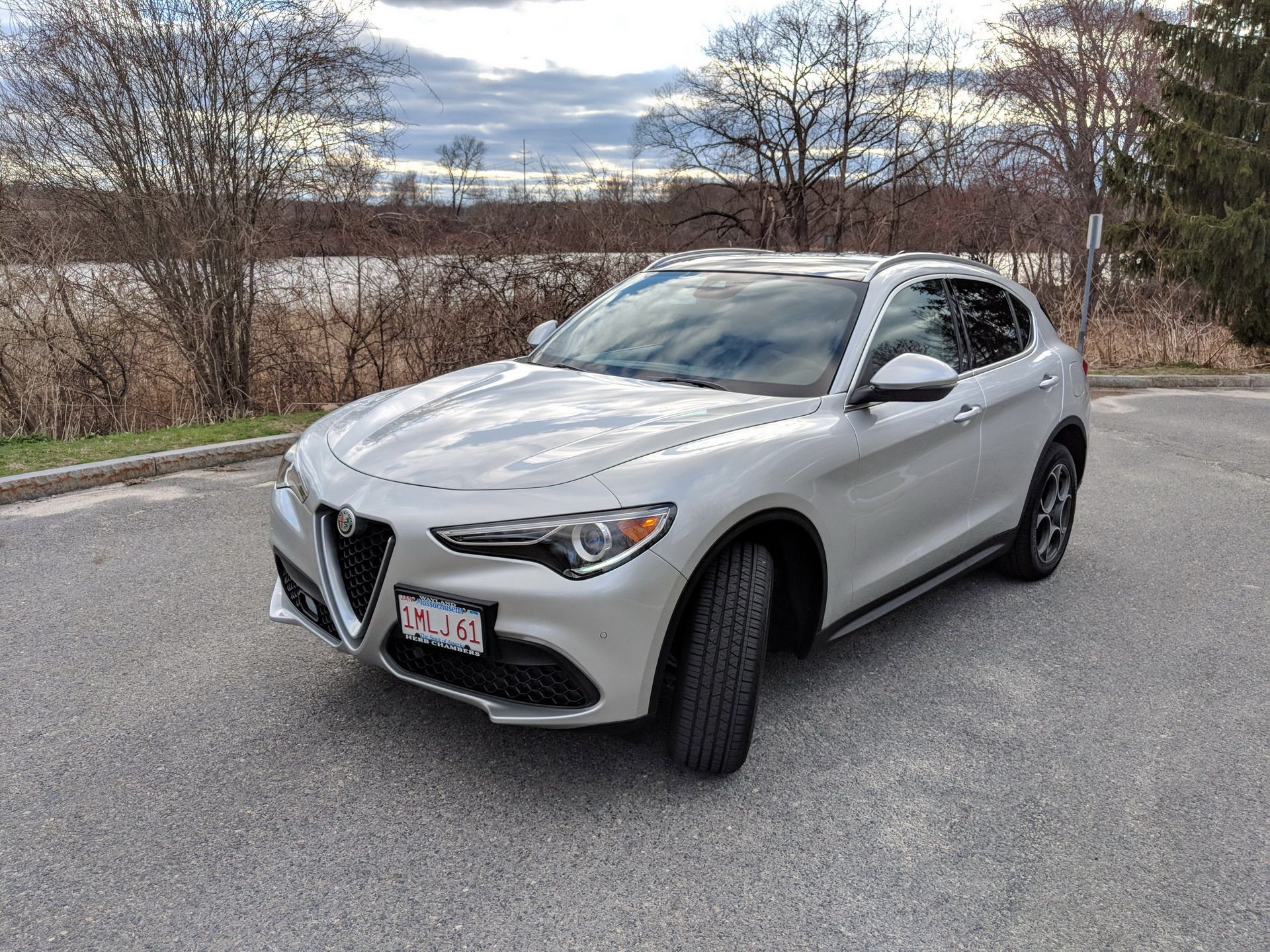 Alfa-Romeo-Stelvio-Exterior-23 2018 Alfa Romeo Stelvio 2.0T Q4 Review: Does It Pass Or Fail?