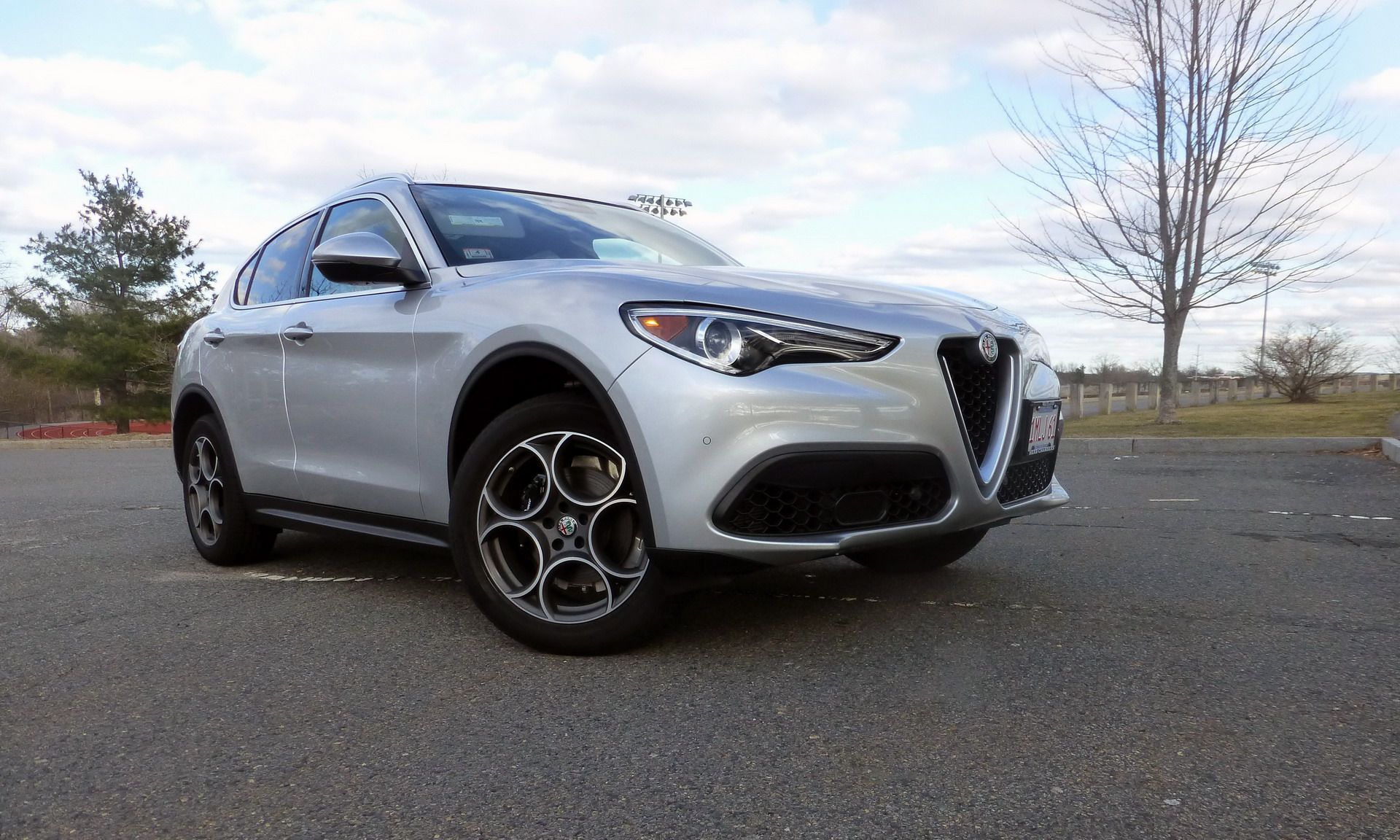 Alfa-Romeo-Stelvio-Exterior-26 2018 Alfa Romeo Stelvio 2.0T Q4 Review: Does It Pass Or Fail?