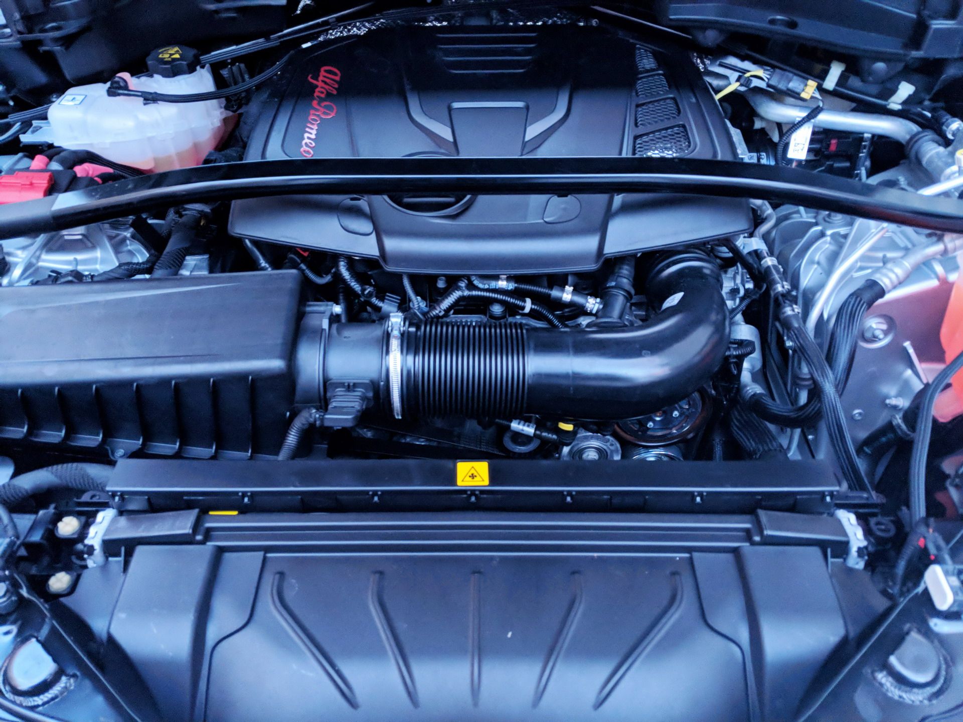 Alfa-Romeo-Stelvio-Exterior-Details-13 2018 Alfa Romeo Stelvio 2.0T Q4 Review: Does It Pass Or Fail?