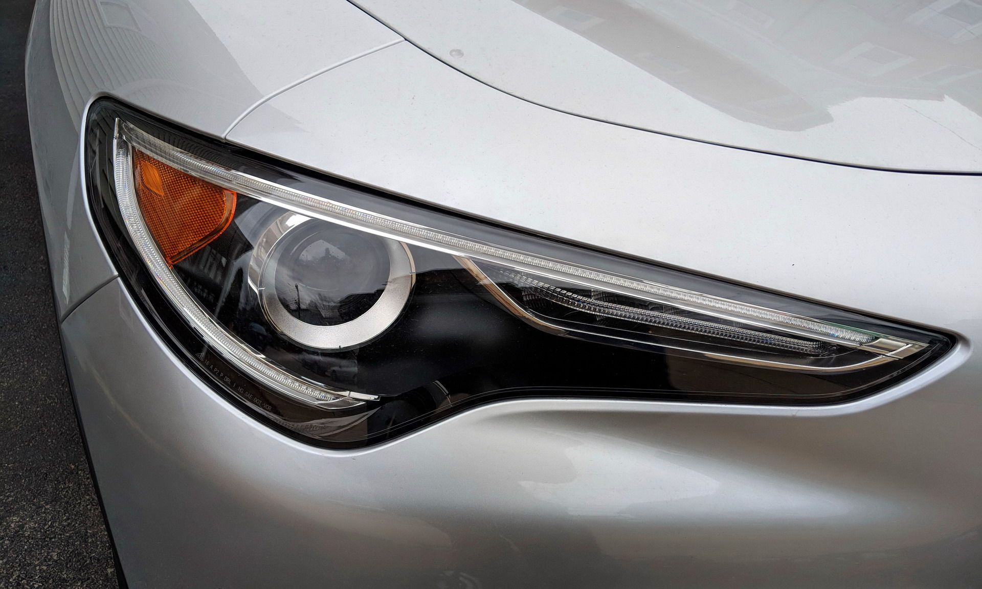 Alfa-Romeo-Stelvio-Exterior-Details-2 2018 Alfa Romeo Stelvio 2.0T Q4 Review: Does It Pass Or Fail?