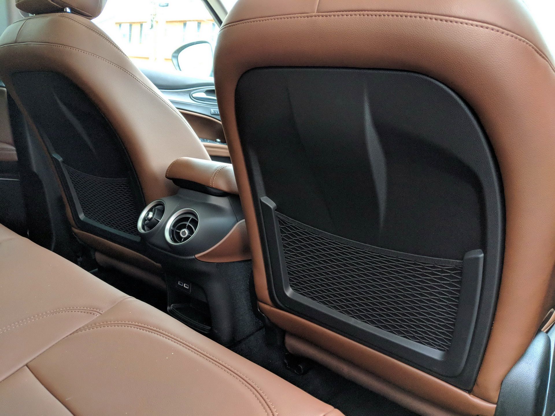 Alfa-Romeo-Stelvio-Interior-14 2018 Alfa Romeo Stelvio 2.0T Q4 Review: Does It Pass Or Fail?