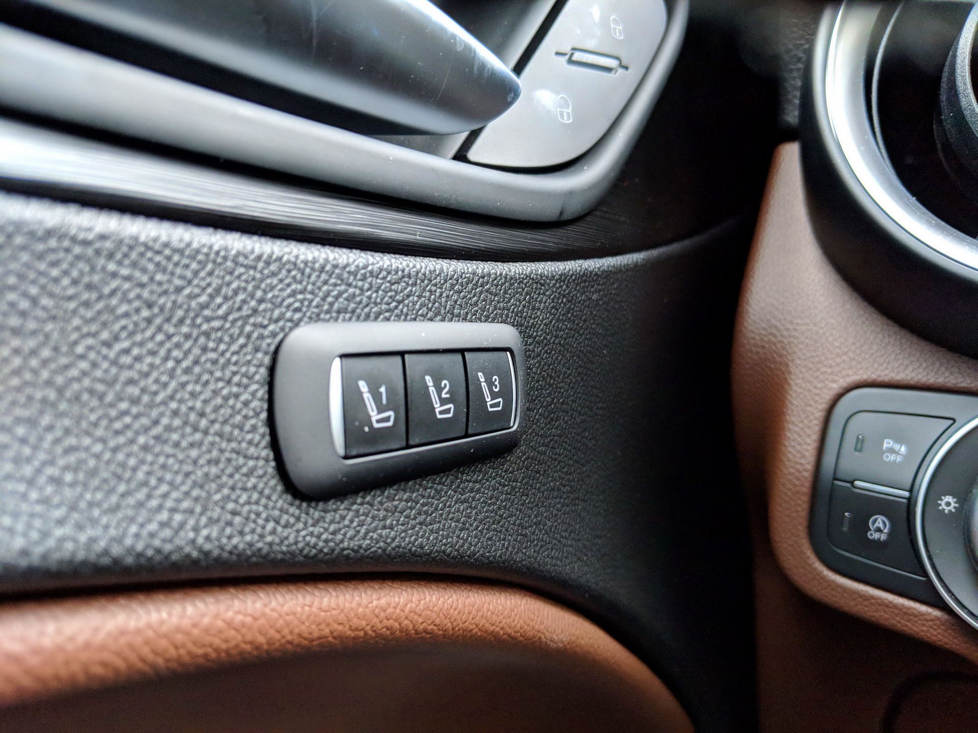 Alfa-Romeo-Stelvio-Interior-17 2018 Alfa Romeo Stelvio 2.0T Q4 Review: Does It Pass Or Fail?